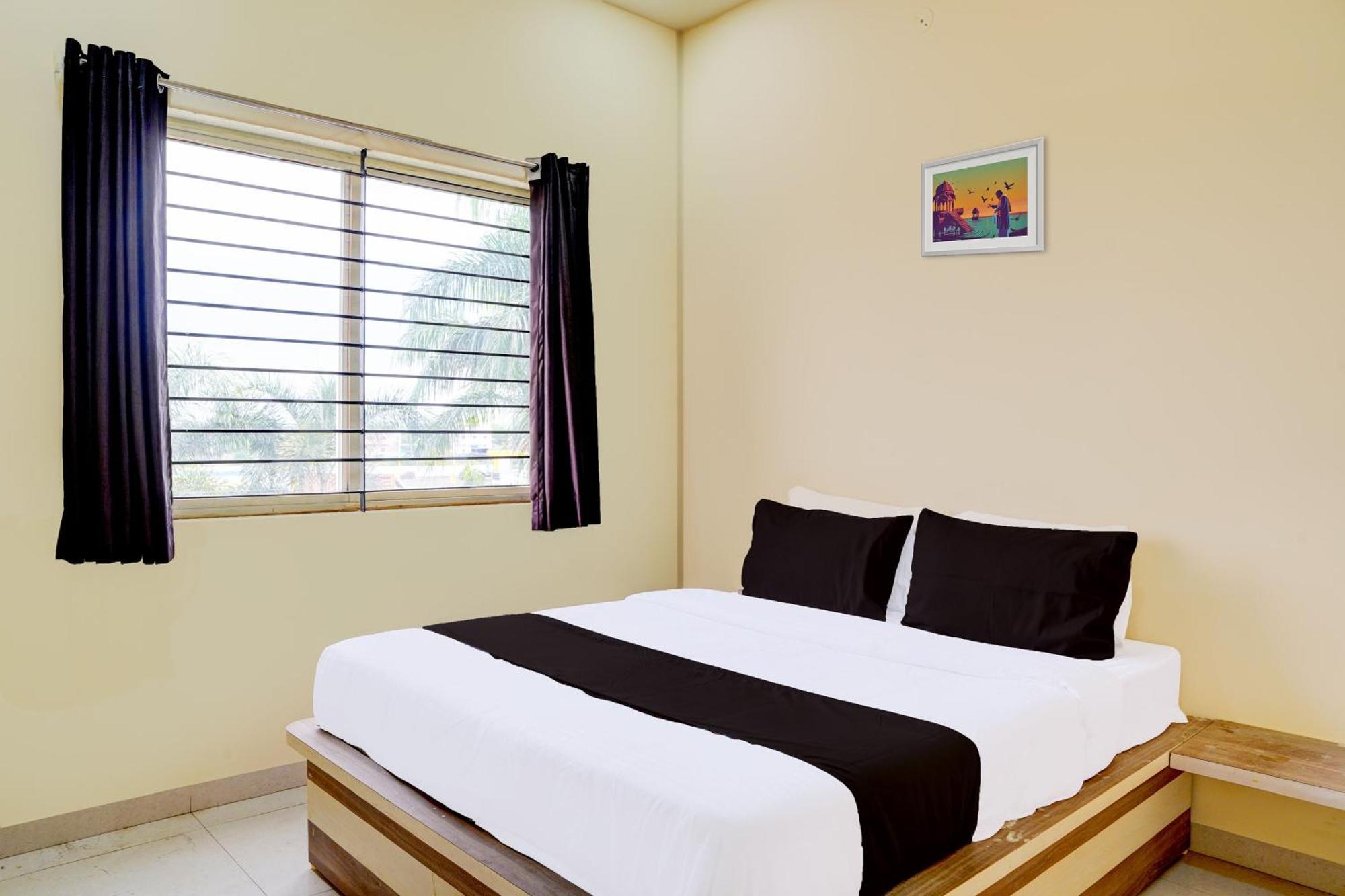 Hotel O The Garden Tales Bhopal Eksteriør bilde