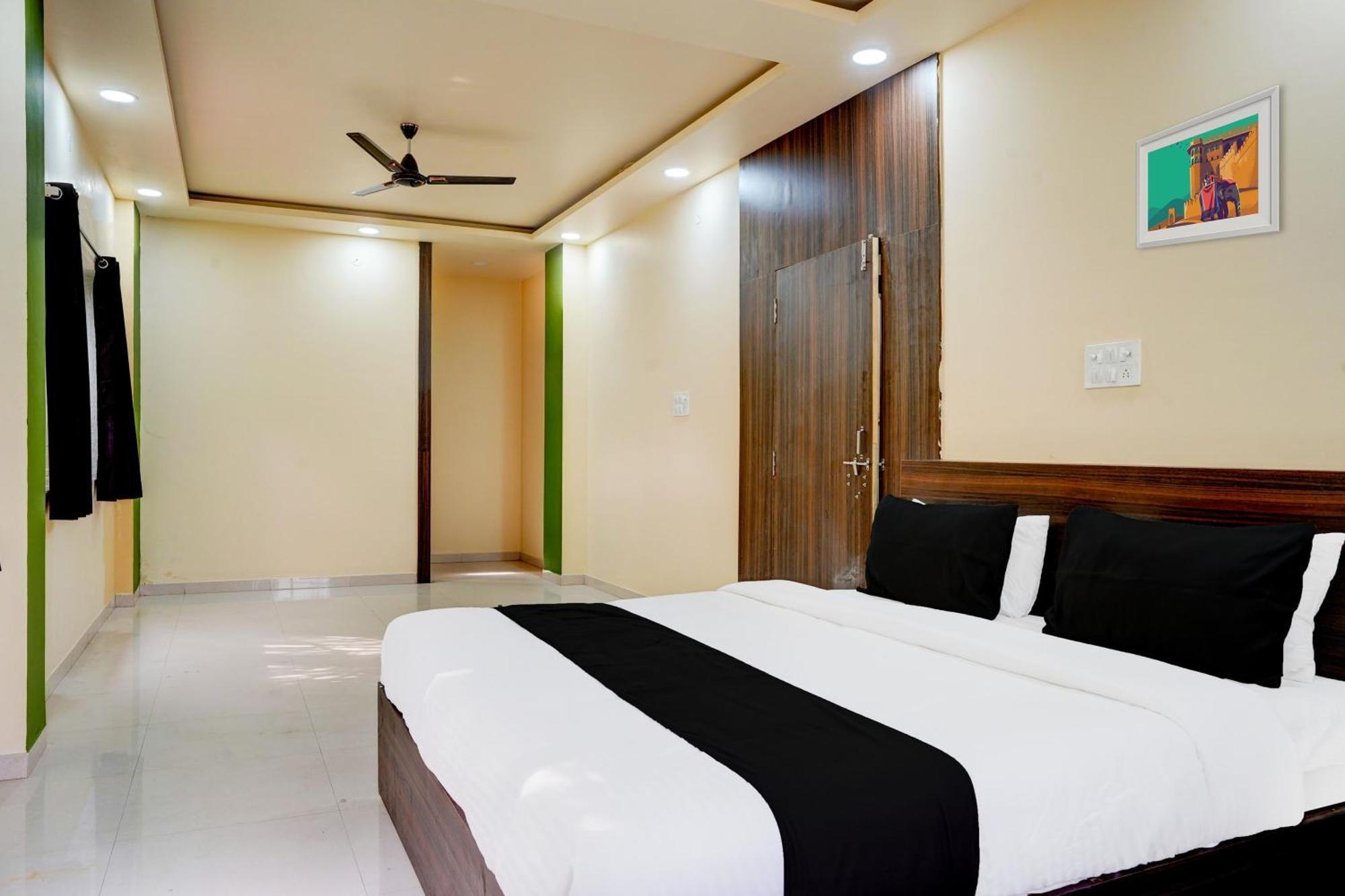 Hotel O The Garden Tales Bhopal Eksteriør bilde