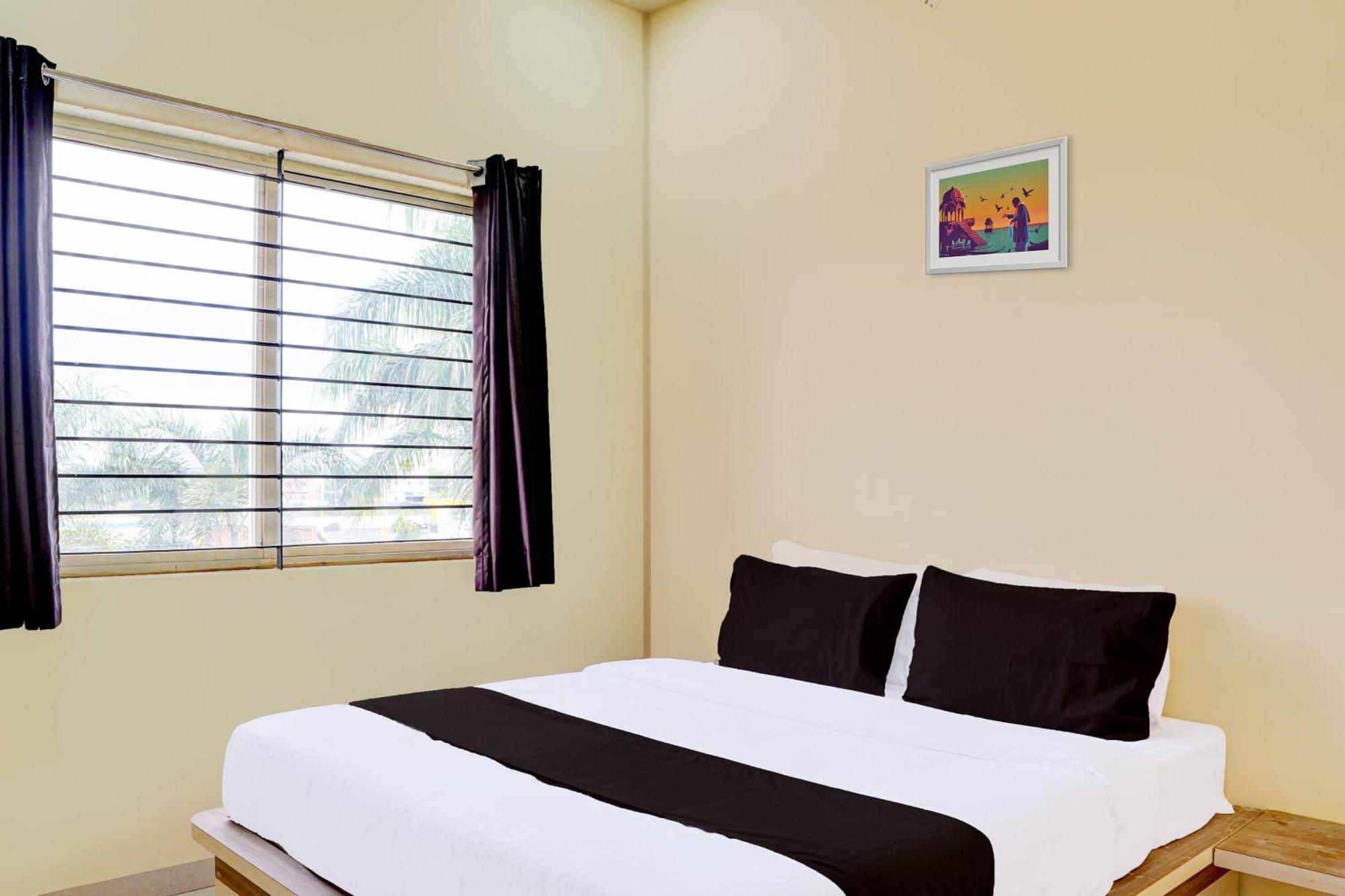 Hotel O The Garden Tales Bhopal Eksteriør bilde