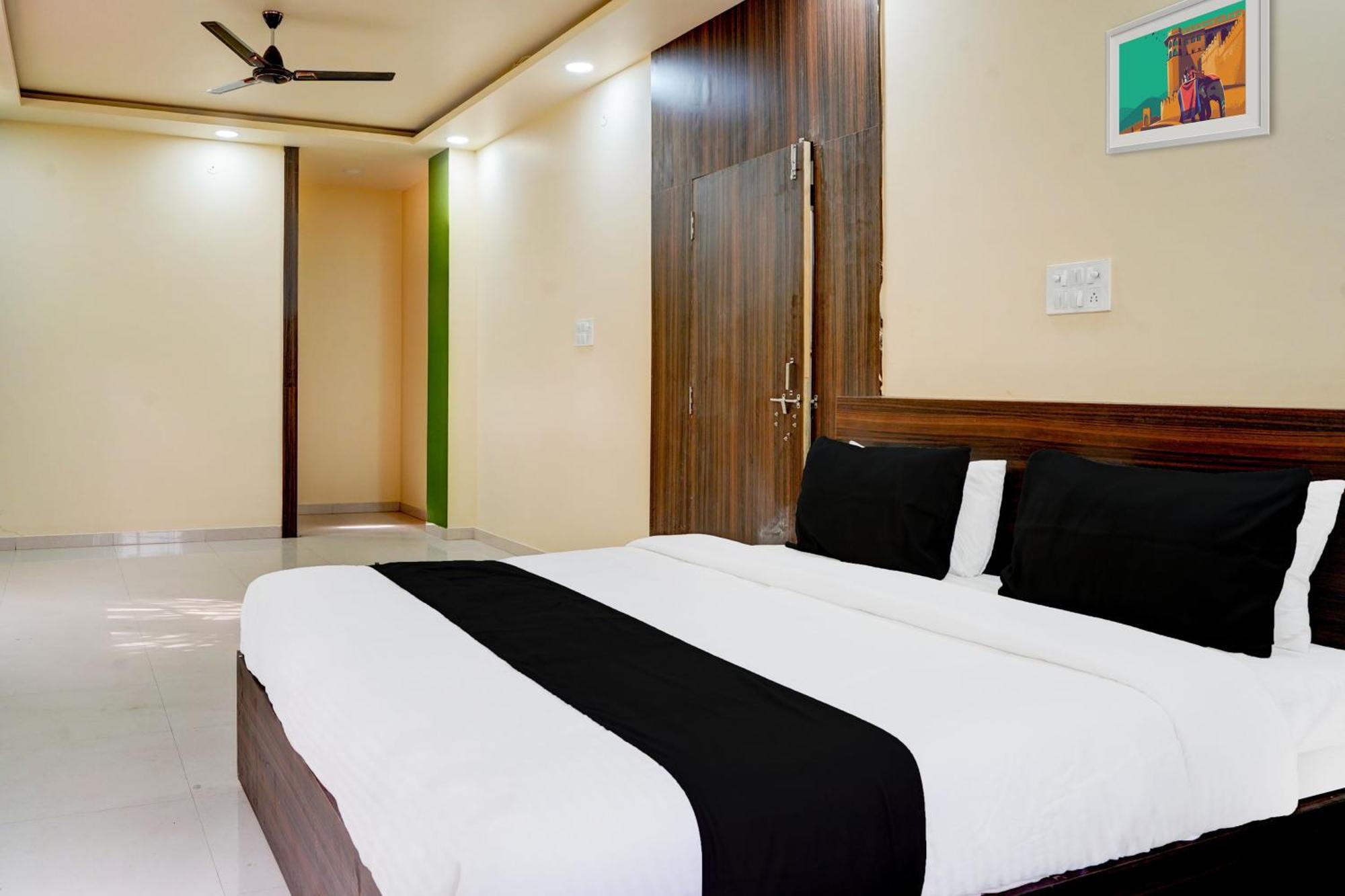 Hotel O The Garden Tales Bhopal Eksteriør bilde